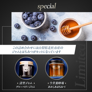 絶品 ガレット・ブルトンヌ 大判缶 極上コレクション　ガレット ブルトンヌ ブルーベリージャム はちみつ 詰め合わせ セット 各1個 スイーツ お菓子 焼菓子 大判 八ヶ岳 ギフト 贈答 プレゼント バレンタイン チョコ以外 ホワイトデー お返し 人気 [h269]