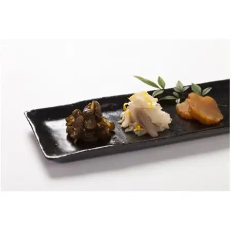 野菜の風味を活かした大松の手作りお漬物　上州味くらべ　5点セット_惣菜・加工品  漬物 _【1322332】