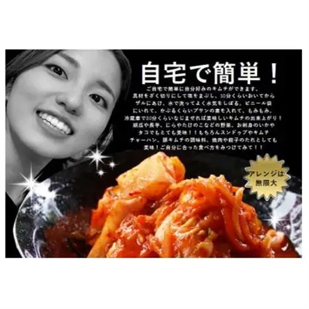 【武井のお漬物】生プサンキムチの素_惣菜・加工品 キムチ 漬物   調味料   _【配送不可地域：離島】【1331844】