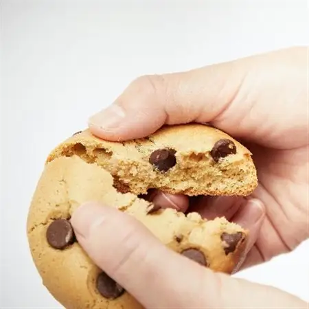 Yoko's CookiesのアメリカンクッキーBOX 6枚セット(3種類入)_菓子