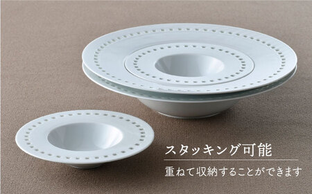 【波佐見焼】水晶ロイヤルスクエア アラカルトボウル＆アミューズボウル ペアセット 食器【丹心窯】[AB45] 波佐見焼