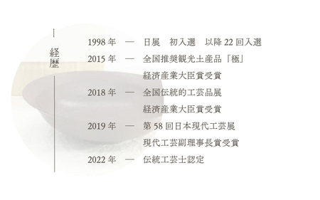 越前焼のふるさと越前町からお届け！ 越前薄作り極盃「匠」木 光窯 越前焼 越前焼き 【酒盃 杯 酒 コップ カップ マグカップ 食器 ギフト うつわ 電子レンジ 食洗機 工芸品 伝統工芸士 陶器 】 [e25-b011]