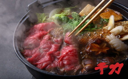松阪牛すき焼き食べ比べセット（ロース700ｇ・赤身300ｇ） 牛肉 牛肉【8-32】