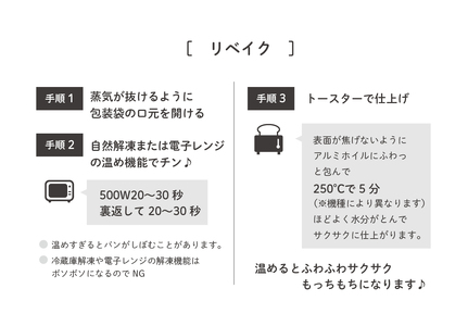 [3ヶ月定期便] 米粉100%グルテンフリー 米粉のパン.guuセット 特定原材料7品目不使用 [4288] ◇