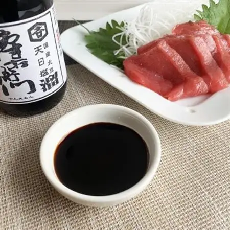 傳右衛門(でんえもん)Bセット【傳右衛門溜200ml、傳右衛門味噌450g、さしみたまり】【1441486】