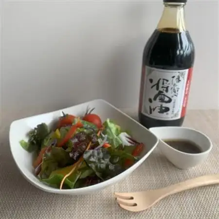傳右衛門Dセット【醤油500ml×2,傳右衛門味噌450g×2,傳右衛門溜200ml,さしみたまり】【1441361】