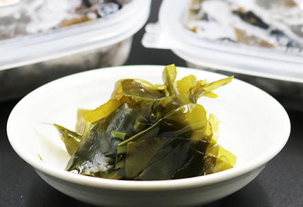 【極味のひもの特製】房州小湊産 天然『生冷 はばのり』200g《数量限定》　[0010-0284]