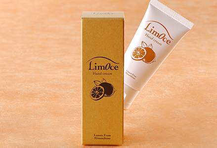【鴨川のご当地コスメ】LimOce-リモーチェ-『ハンドクリーム』30g × 2本　[0010-0296]