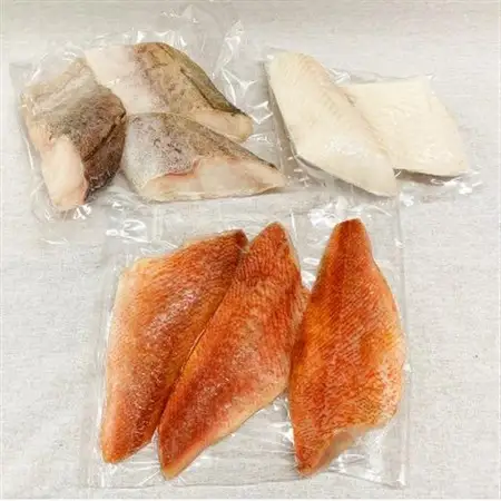 和歌山魚鶴仕込の魚切身詰め合わせセット(3種8枚)【配送不可地域：離島】【1326937】
