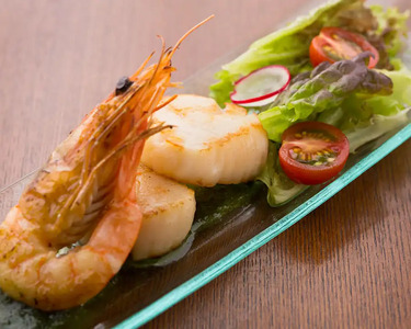 【Panier de legumes】《ディナー》コース A （ペアチケット）（ぐるなびセレクション）0025-003-S05