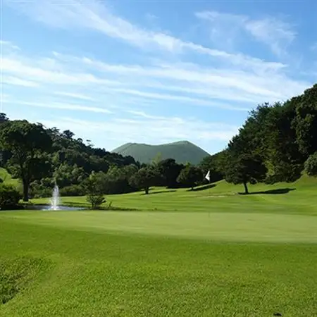 【伊東カントリークラブ】平日限定セルフ ペアプレー券_旅行券・チケット ゴルフプレー券 体験チケット _【1015209】