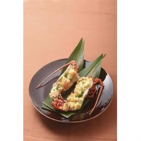 極冷伊勢海老200g×2尾_魚介・海産物 伊勢海老 エビ いせえび 伊勢エビ_【配送不可地域：離島】【1031761】