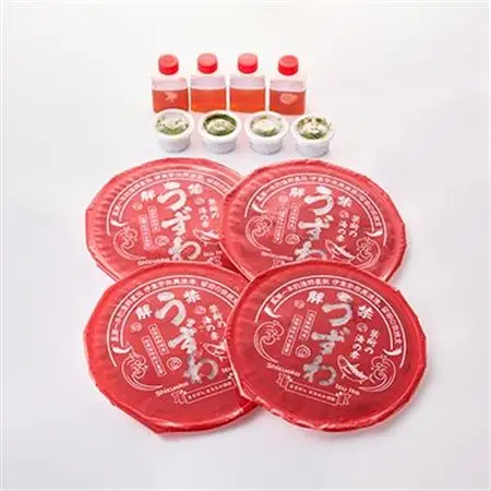 楽味家まるげん・まるたか　うずわのたたき＜4人前セット＞_うずわのたたき まるげん 美味しい カツオ_【配送不可地域：離島】【1279904】