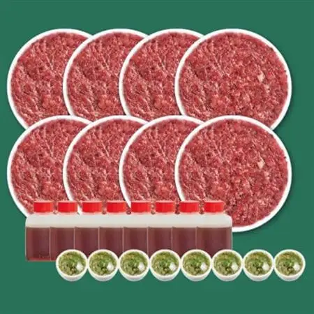 楽味家まるげん・まるたか　うずわのたたき＜8人前セット＞_うずわのたたき まるげん 美味しい カツオ_【配送不可地域：離島】【1279914】