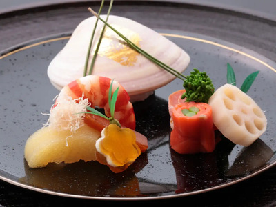 【懐石 一文字】20,000円分お食事券 （ぐるなびセレクション）0025-015-S05