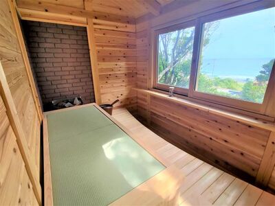 カブクリゾート 貸切 サウナ 利用券 体験 チケット 伊勢 志摩 三重 旅行 観光 整う ととのう サメシ 貸切 個室 プール 人気 観光 アウトドア グランピング キャンプ 東海 近畿 日帰り おすすめ