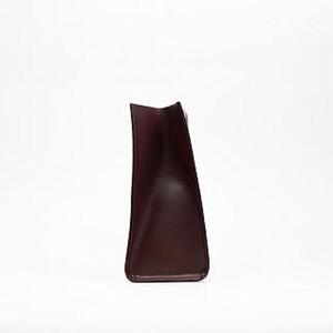 【レザーショッパー】Kurite shopper　カラー：Wine【かばん ファッション 人気 おすすめ 】