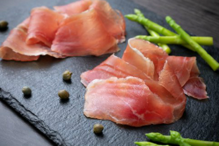 くにさき桜王豚の生ハムスライス0.72kg /生ハム 小分け 生ハム 豚 生ハム_1140R