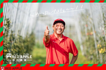 濃厚りんごジュース『しぼって そのまんま』1L×6本 RED APPLE