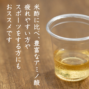 ＜定期便・全6回＞柿酢 長期黒甕醸造 純粋エキス(1本700ml×6回) 国産 鹿児島産 健康 健康飲料 カキ 柿 カリウム ミネラル アミノ酸 ビタミン【柿健堂】akn017-08