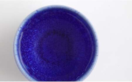 有田焼『銀河を想う』ペアぐい呑セット 桐箱入り よう楽庵・たかす  おちょこペア お猪口ペア 盃ペア 有田焼 酒器 盃 おちょこ お酒 晩酌 ギフト おちょこ 贈答 おちょこ A40-276