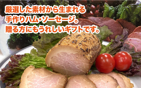 【全3回定期便】糸島 焼き豚 550g 糸島市 / 志摩スモークハウス [AOA032]