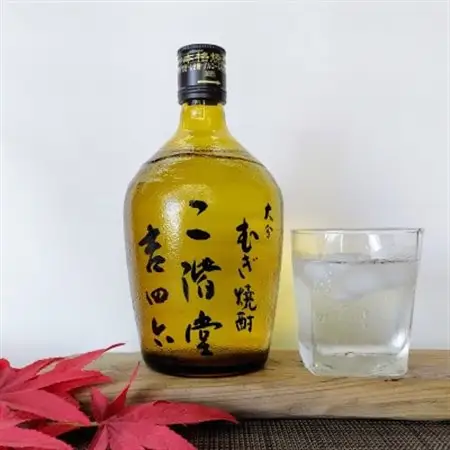 大分むぎ焼酎　二階堂吉四六瓶2本と豊後路2本 25度(720ml)4本セット_大分むぎ焼酎 二階堂 麦焼酎 焼酎 酒 酒セット 焼酎セット  まとめ買い 飲み比べ_【1455806】