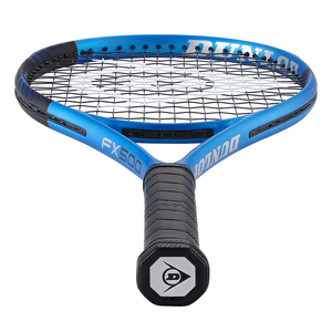 ダンロップ　FX-500 グリップ2　美品 FX 500 ダンロップ グリップサイズ2 硬式テニスラケット [2225] | 広島
