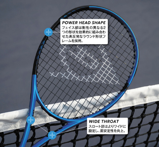 FX 500 LS グリップサイズ1 ダンロップ 硬式テニスラケット [2228]