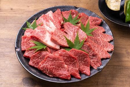 訳あり博多和牛焼肉切り落とし1kg(500g×2) 肩ロース・バラ【A4～A5】