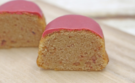 【中島屋菓子店】かもれもん・かもいちごセット 計10個 [0010-0314]