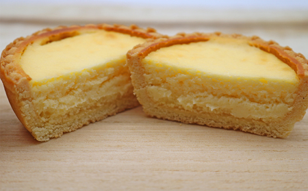 【中島屋菓子店】チーズタルト「ひとさらのちーず」9個 [0010-0315]