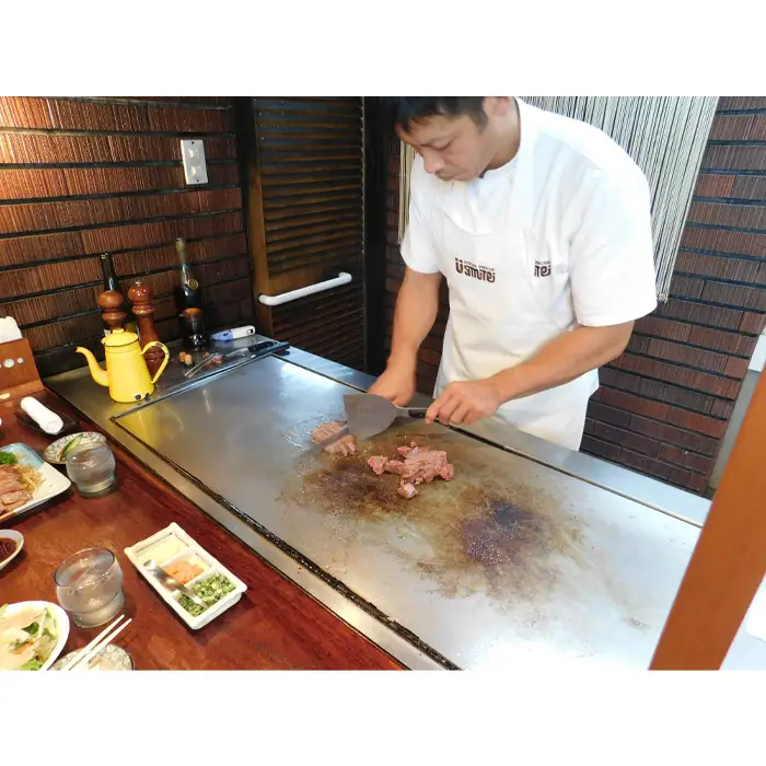 ふるさと納税【ステーキハウスうさみ亭】　お食事券150000円分 No.498