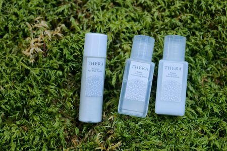スキンケアトラベルセット 和漢発酵 （クリア肌）「THERA」 酵素洗顔