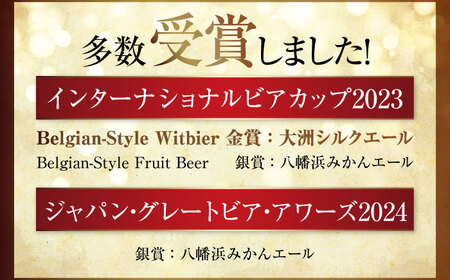 ビール 飲み比べ【臥龍クラフトビール】2種[AGAY013]