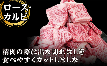 佐賀牛 がばいフーズのおすすめセットコウネ・ロース・カルビ1kg HCS074 佐賀牛 和牛