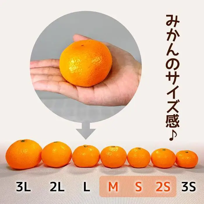 めっちゃ甘いんじゃみかん 糖度12度以上 2kg（内容量1.8kg）特選品 M・S・2Sサイズのいずれか 和歌山県産 S品 贈答用［2026年11月中旬より順次出荷予定］［みかんの会］