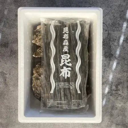 【先行受付】仙鳳趾名産 牡蠣 100g～149g×25個+カキナイフ＆昆布 K1-2_仙鳳趾 センポウシ せんぽうし 牡蠣 カキ 生食用 殻付き 牡蠣 絶品 産地直送 北海道 釧路町 釧路超 特産品 _【配送不可地域：離島・沖縄県・信越、北陸・東海・近畿・中国・四国・九州】【1350324】