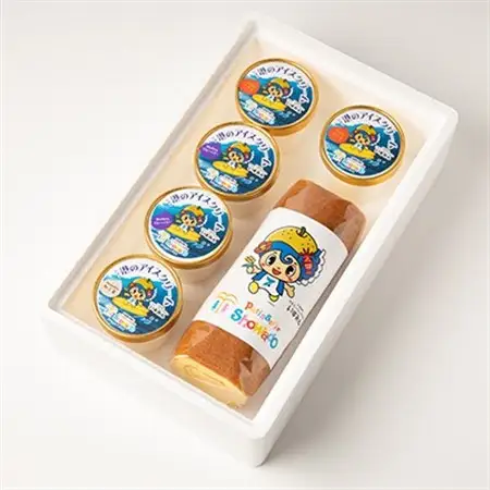 スイーツセット_菓子・スイーツ ケーキ    菓子・スイーツ アイス・ジェラート  _【配送不可地域：離島・北海道・沖縄県・東北・中国・四国・九州】【1430808】