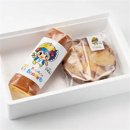 いすみんセットA_菓子・スイーツ ケーキ  _【配送不可地域：離島・北海道・沖縄県・東北・中国・四国・九州】【1431736】