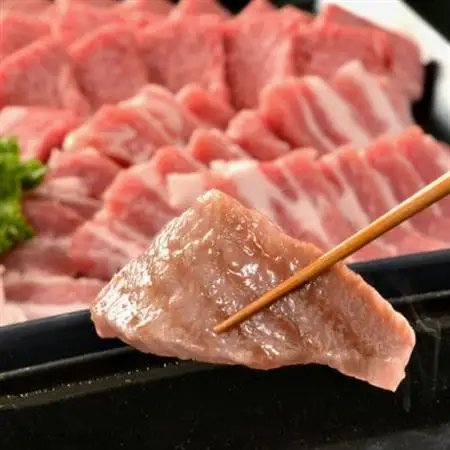 稲葉メルヘン牛(A4-A5)　ロース焼肉500g【配送不可地域：離島・北海道・沖縄県・東北・中国・四国・九州】【1291448】