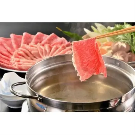 稲葉メルヘン牛(A4-A5)しゃぶしゃぶ用　ロース800g【配送不可地域：離島・北海道・沖縄県・東北・中国・四国・九州】【1291578】