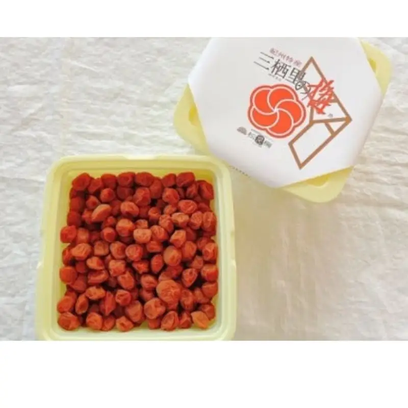 紀州小梅　紀州土用干小梅（塩分20％）　2kg  / 田辺市 紀州南高梅 南高梅 梅干し 梅干 梅  肉厚 お米 おにぎり 焼酎 梅酒 健康 小梅 【ske040-2】