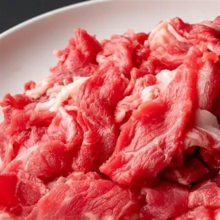 米沢牛切り落とし(500g)_肉 米沢牛 牛肉 うし ビーフ_【配送不可地域：離島・沖縄県・中国・九州】【1290971】