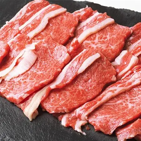 5等級米沢牛ロース焼き肉用(400g)_肉 焼肉 牛肉 やきにく ヤキニク バーベキュー  肉 米沢牛 牛肉 うし ビーフ_【配送不可地域：離島・沖縄県・中国・九州】【1290972】