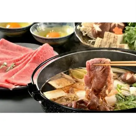 稲葉メルヘン牛(A4-A5)すき焼き用　ロース1.2Kg【配送不可地域：離島・北海道・沖縄県・東北・中国・四国・九州】【1291595】