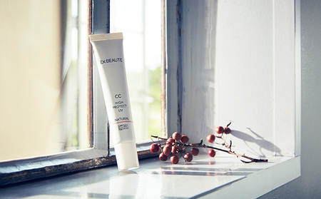 エクスボーテ 時短＆自然仕上げCCセット ブライト