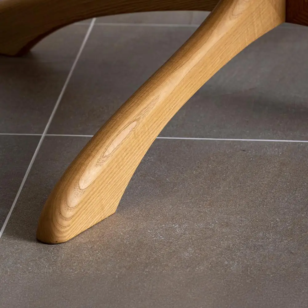 【FILE FURNITURE WORKS】ダイニングテーブル（DT-5 Round Table）｜京都 家具 人気ブランド 国産家具