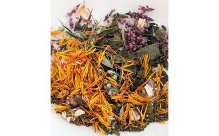 季節の野草ブレンド茶 6袋セット ハーブ ティー お茶 茶葉 個包装