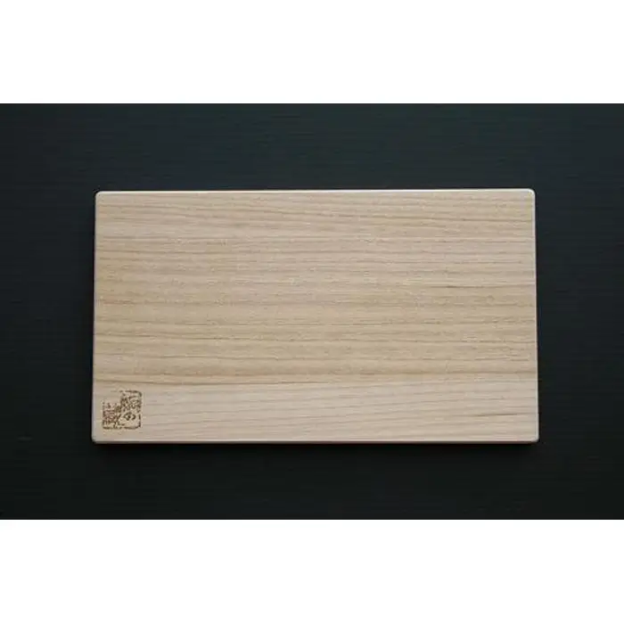 桐たんす屋が作る 桐まな板　大